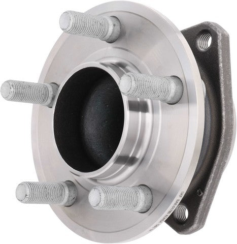 Wheel Bearing and Hub Assembly BCA WE61070