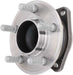 Wheel Bearing and Hub Assembly BCA WE61070