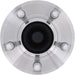 Wheel Bearing and Hub Assembly BCA WE61070