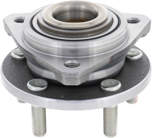 Wheel Bearing and Hub Assembly BCA WE61071