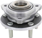 Wheel Bearing and Hub Assembly BCA WE61071