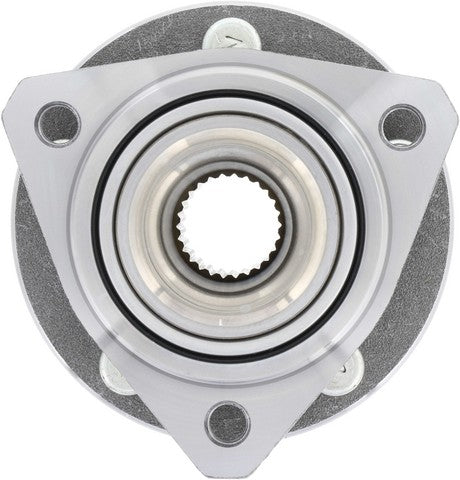 Wheel Bearing and Hub Assembly BCA WE61071