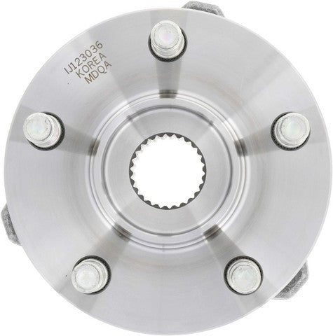 Wheel Bearing and Hub Assembly BCA WE61071