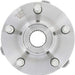 Wheel Bearing and Hub Assembly BCA WE61071