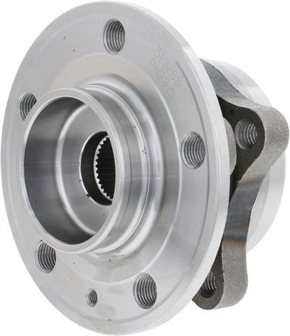 Wheel Bearing and Hub Assembly BCA WE61074