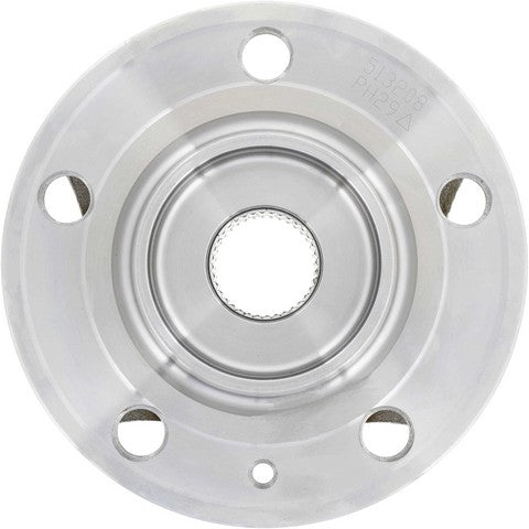 Wheel Bearing and Hub Assembly BCA WE61074