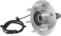 Wheel Bearing and Hub Assembly BCA WE61077