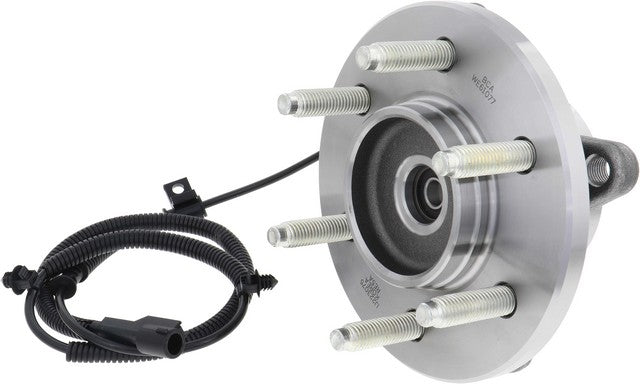 Wheel Bearing and Hub Assembly BCA WE61077