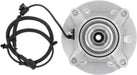 Wheel Bearing and Hub Assembly BCA WE61077