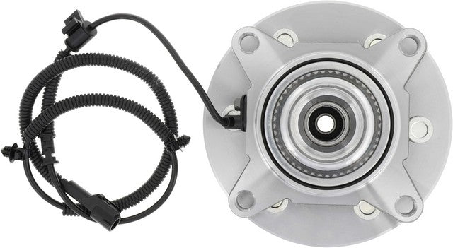 Wheel Bearing and Hub Assembly BCA WE61077