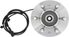 Wheel Bearing and Hub Assembly BCA WE61077