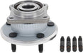 Wheel Bearing and Hub Assembly BCA WE61080