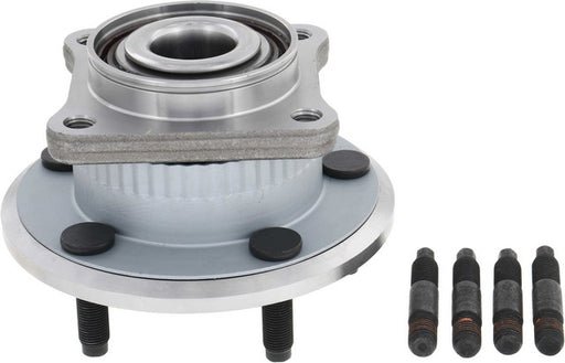 Wheel Bearing and Hub Assembly BCA WE61080