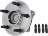 Wheel Bearing and Hub Assembly BCA WE61080