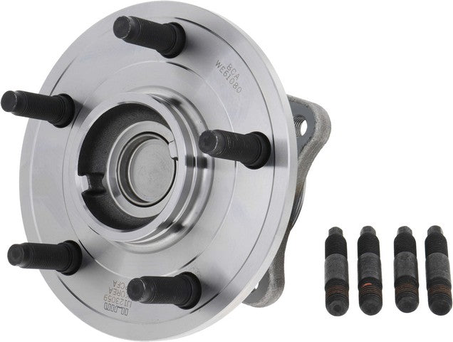 Wheel Bearing and Hub Assembly BCA WE61080