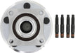 Wheel Bearing and Hub Assembly BCA WE61080