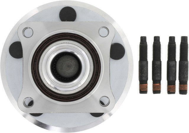 Wheel Bearing and Hub Assembly BCA WE61080