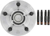 Wheel Bearing and Hub Assembly BCA WE61080