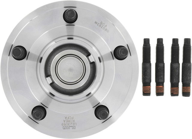 Wheel Bearing and Hub Assembly BCA WE61080