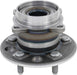 Wheel Bearing and Hub Assembly BCA WE61081