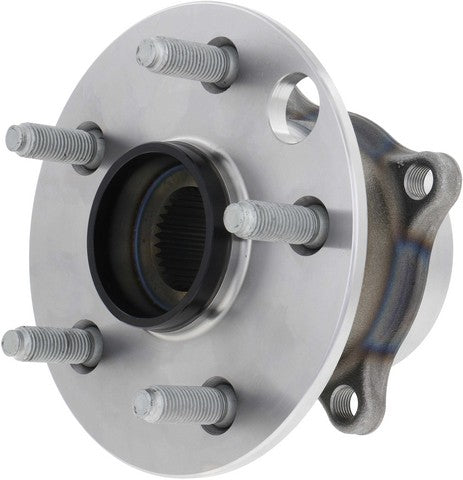 Wheel Bearing and Hub Assembly BCA WE61081