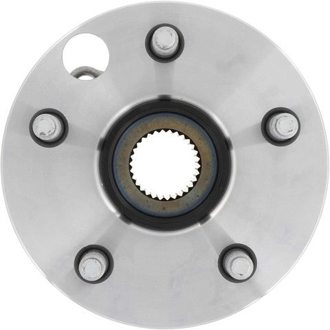 Wheel Bearing and Hub Assembly BCA WE61081