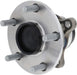 Wheel Bearing and Hub Assembly BCA WE61082