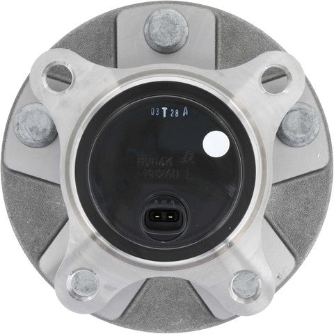 Wheel Bearing and Hub Assembly BCA WE61082