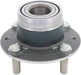 Wheel Bearing and Hub Assembly BCA WE61083
