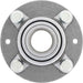 Wheel Bearing and Hub Assembly BCA WE61083