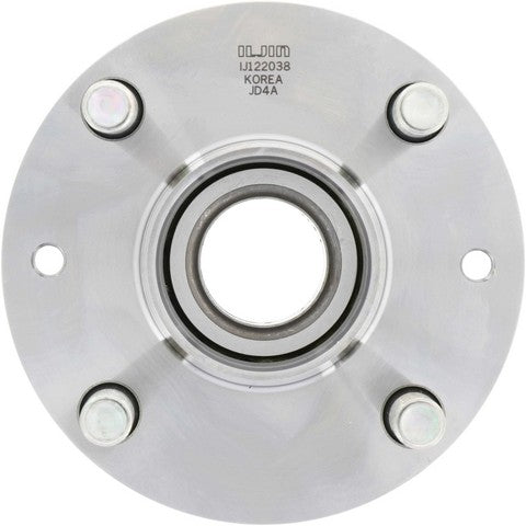 Wheel Bearing and Hub Assembly BCA WE61083