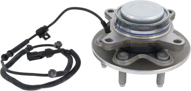 Wheel Bearing and Hub Assembly BCA WE61089