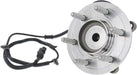 Wheel Bearing and Hub Assembly BCA WE61089