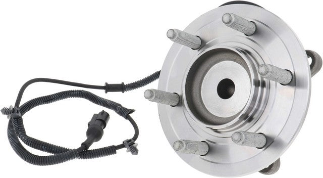 Wheel Bearing and Hub Assembly BCA WE61089