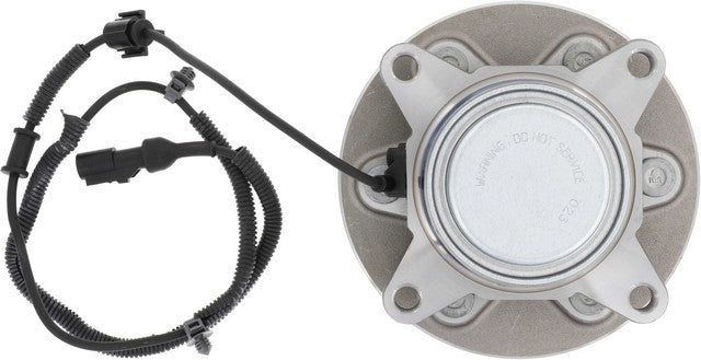 Wheel Bearing and Hub Assembly BCA WE61089