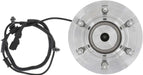Wheel Bearing and Hub Assembly BCA WE61089