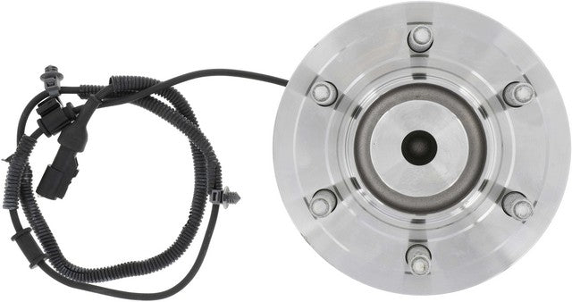 Wheel Bearing and Hub Assembly BCA WE61089