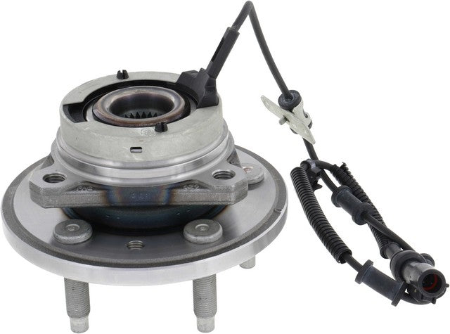 Wheel Bearing and Hub Assembly BCA WE61090