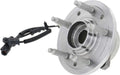 Wheel Bearing and Hub Assembly BCA WE61090