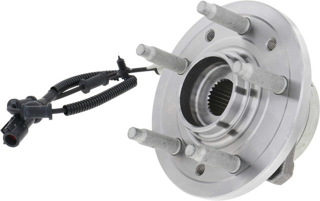 Wheel Bearing and Hub Assembly BCA WE61090