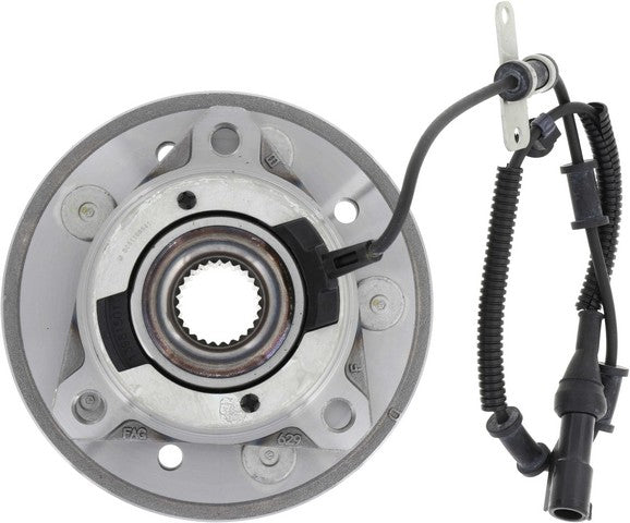 Wheel Bearing and Hub Assembly BCA WE61090