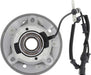 Wheel Bearing and Hub Assembly BCA WE61090