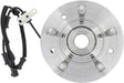Wheel Bearing and Hub Assembly BCA WE61090