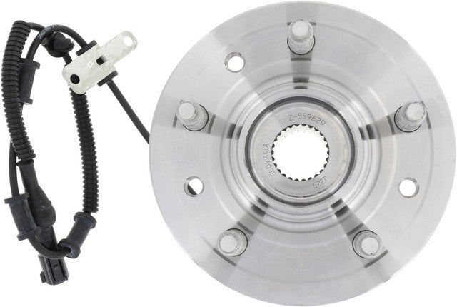 Wheel Bearing and Hub Assembly BCA WE61090