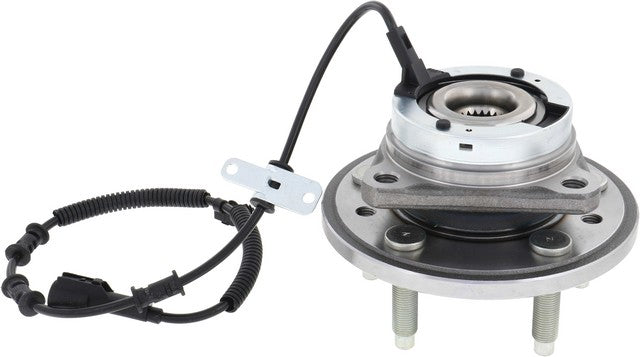 Wheel Bearing and Hub Assembly BCA WE61091