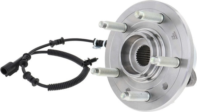 Wheel Bearing and Hub Assembly BCA WE61091
