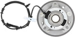 Wheel Bearing and Hub Assembly BCA WE61091