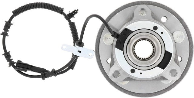 Wheel Bearing and Hub Assembly BCA WE61091