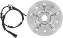 Wheel Bearing and Hub Assembly BCA WE61091