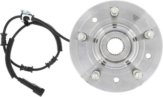 Wheel Bearing and Hub Assembly BCA WE61091